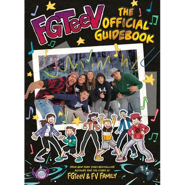 Fgteev: The Official Guidebook