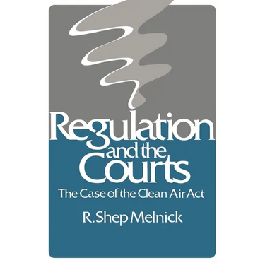 Regulation and the Courts: The Case of the Clean Air Act