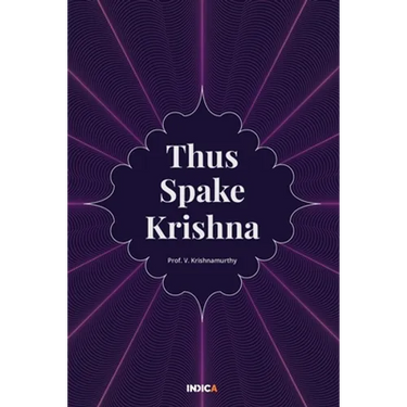 Thus Spake Krishna