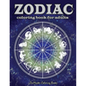 Zodiac Adult Coloring Book: Coloring Book For Adults Zodiac Signs With Relaxing Designs