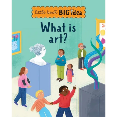 What is art?