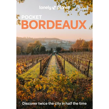 Lonely Planet Pocket Bordeaux
