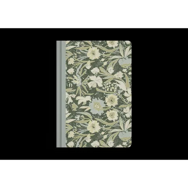 ESV Single Column Journaling Bible, Large Print, Artist Series (Cloth Over Board, Lulie Wallace, Martha)