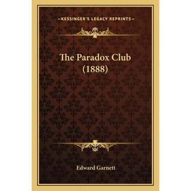 The Paradox Club (1888)