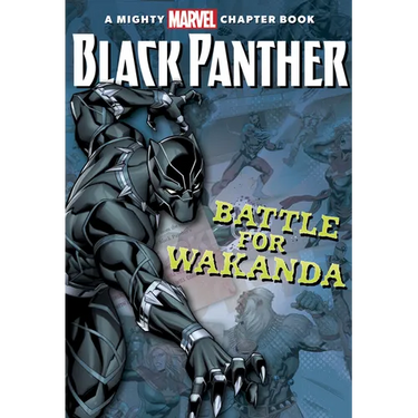 Black Panther: : The Battle for Wakanda