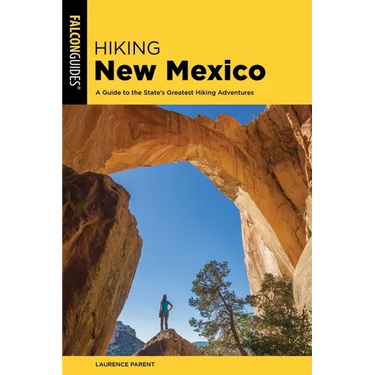 Hiking New Mexico