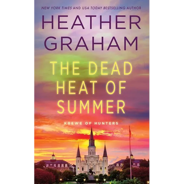 The Dead Heat of Summer: Krewe of Hunters