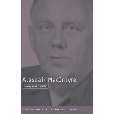 Alasdair MacIntyre