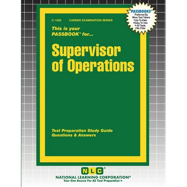 Supervisor of Operations