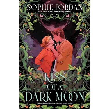 Kiss of a Dark Moon