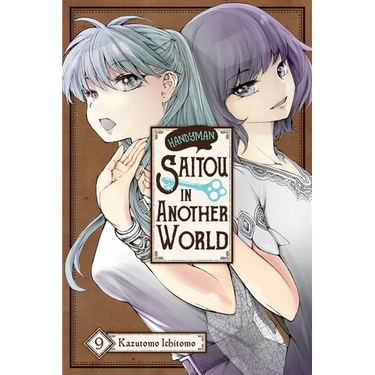 Handyman Saitou in Another World, Vol. 9