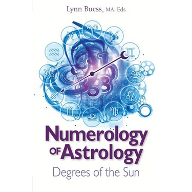 Numerology of Astrology: Degrees of the Sun