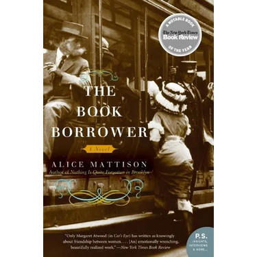 The Book Borrower