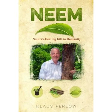 book "Neem: Nature's Healing Gift to Humanity"