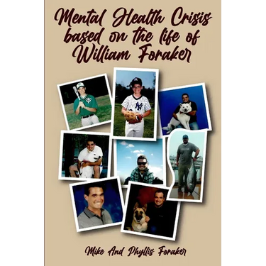 Mental Health Crisis based on the life of William Foraker