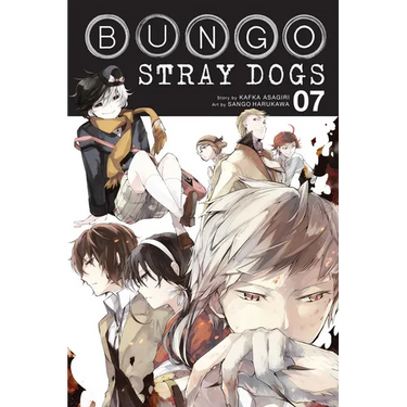 Bungo Stray Dogs, Vol. 7: Volume 7