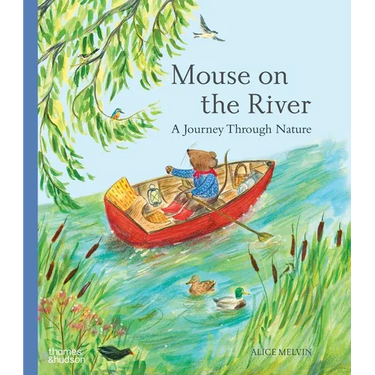 Mouse on the River: A Journey Through Nature