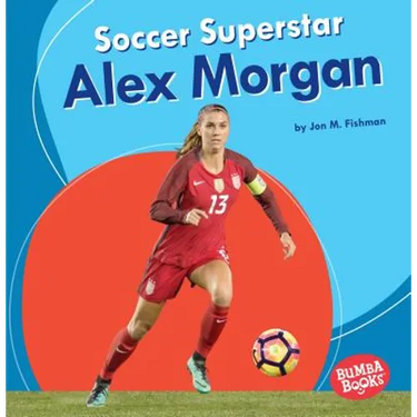 Soccer Superstar Alex Morgan