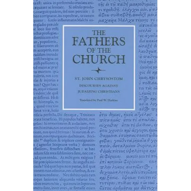 Discourses Against Judaizing Christians