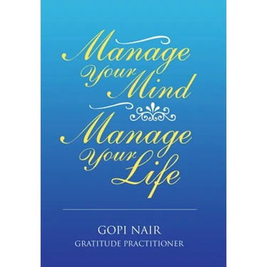 Manage Your Mind Manage Your Life