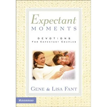 Expectant Moments: Devotions for Expectant Couples (a 90-Day Devotional)