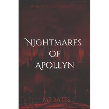 Nightmares of Apollyn: (A MM dark romance)