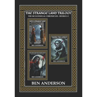 The Strange Land Trilogy: Books 1 - 3