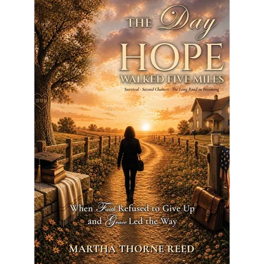 The Day Hope Walked Five Miles: Survival, Second Chances, and the Long Road to Becoming