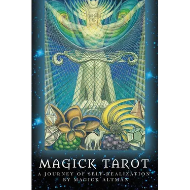 Magick Tarot: A Journey of Self-Realization