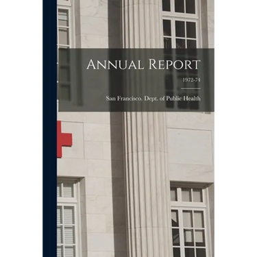 Annual Report; 1972-74