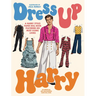 Dress Up Harry: A Harry Styles Paper Doll Book Featuring His Most Iconic Looks