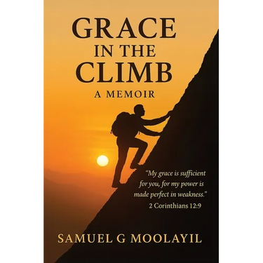 Grace in the Climb: A Memoir