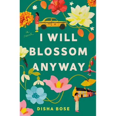 I Will Blossom Anyway