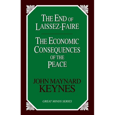 End of Laissez-Faire: The Economic Consequences of the Peace