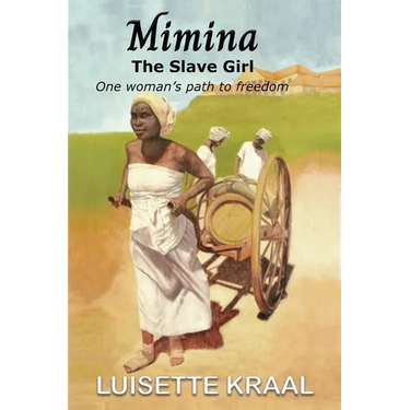 Mimina, The Slave Girl; One woman's path to freedom