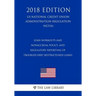 Loan Workouts and Nonaccrual Policy, and Regulatory Reporting of Troubled Debt Restructured Loans (US National Credit Union Administration Regulation)
