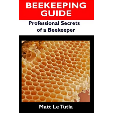 Beekeeping Guide: Professional Secrets of a Beekeeper