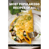 Most Popular Egg Recipes Of All Time Recipes Cookbook: Easy-To-Follow Egg Recipe Ideas That Are Curated For Taste, Nutrition, And The Joy Of Cooking