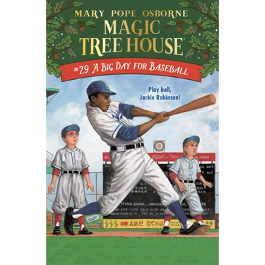 Big Day for Baseball