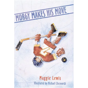 Morgy Makes His Move
