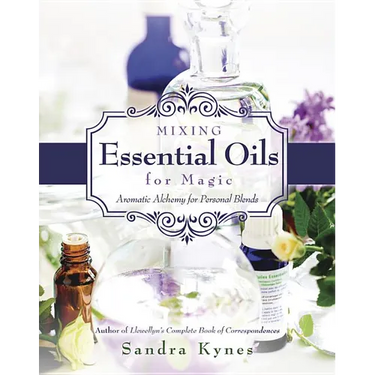 Mixing Essential Oils for Magic: Aromatic Alchemy for Personal Blends