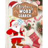 Christmas word search.: Easy Large Print word search Puzzle Book for Adults, Kids & Everyone for the 25 Days of Christmas.