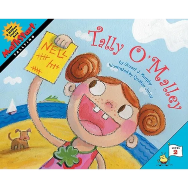 Tally O'Malley: Mathstart Level 2: Tallying