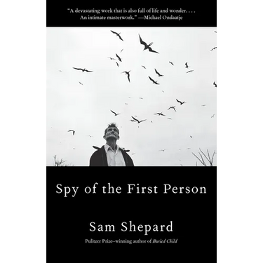 Spy of the First Person