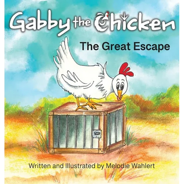 Gabby the Chicken The Great Escape