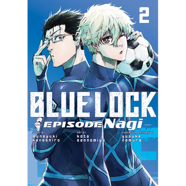 Blue Lock: Episode Nagi 2