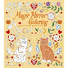 Magic Mirror Coloring: Inspirational Artworks to Spark Your Creativity