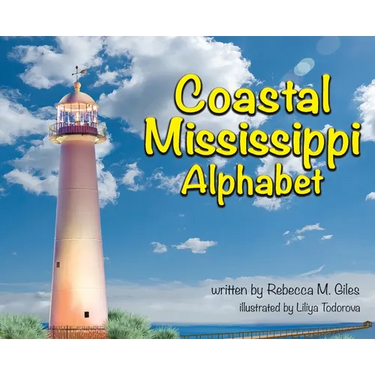 Coastal Mississippi Alphabet