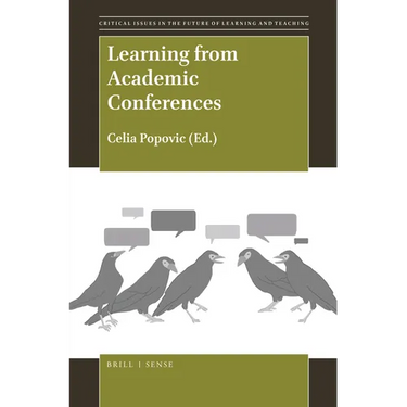 Learning from Academic Conferences