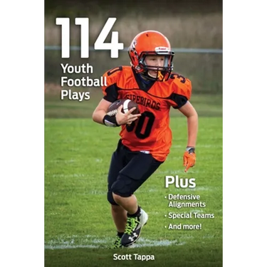 114 Youth Football Plays